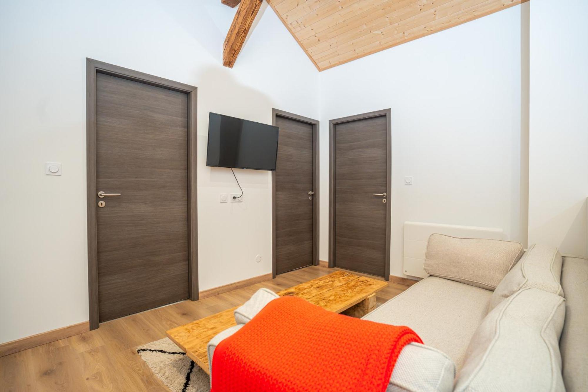 Le Perchoir Du Grand Valtin - Gite 9 Personnes - Altitude 830 Ban-sur-Meurthe-Clefcy Exterior foto