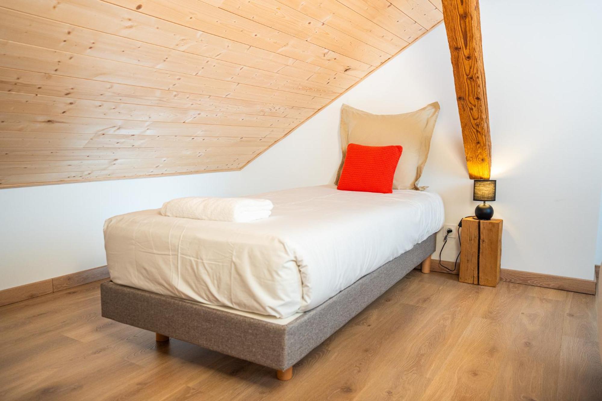 Le Perchoir Du Grand Valtin - Gite 9 Personnes - Altitude 830 Ban-sur-Meurthe-Clefcy Exterior foto